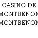 CASINO DE MONTBENON