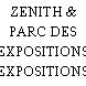 ZENITH & PARC DES EXPOSITIONS