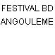 FESTIVAL BD ANGOULEME