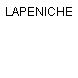 LAPENICHE