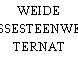 WEIDE ASSESTEENWEG TERNAT