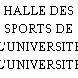 HALLE DES SPORTS DE L'UNIVERSITE