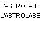 L'ASTROLABE