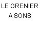 LE GRENIER A SONS