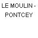 LE MOULIN - PONTCEY