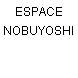 ESPACE NOBUYOSHI