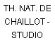 TH. NAT. DE CHAILLOT - STUDIO