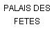 PALAIS DES FETES