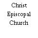 Christ Episcopal Church