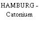 HAMBURG - Catonium