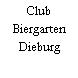 Club Biergarten Dieburg