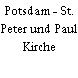 Potsdam - St. Peter und Paul Kirche