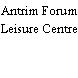 Antrim Forum Leisure Centre