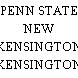 PENN STATE NEW KENSINGTON