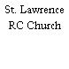 St. Lawrence RC Church