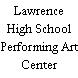 Lawrence High School Performing Art Center