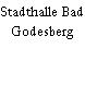 Stadthalle Bad Godesberg