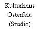 Kulturhaus Osterfeld (Studio)