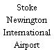 Stoke Newington International Airport
