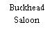 Buckhead Saloon