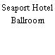 Seaport Hotel Ballroom