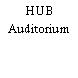 HUB Auditorium