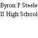 Byron P Steele II High School