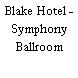 Blake Hotel - Symphony Ballroom