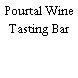 Pourtal Wine Tasting Bar