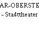 IDAR-OBERSTEIN - Stadttheater