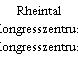 Rheintal Kongresszentrum