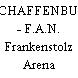 ASCHAFFENBURG - F.A.N. Frankenstolz Arena