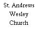 St. Andrews Wesley Church