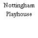 Nottingham Playhouse