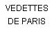 VEDETTES DE PARIS