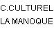C.CULTUREL LA MANOQUE