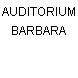 AUDITORIUM BARBARA
