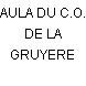 AULA DU C.O. DE LA GRUYERE