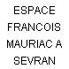 ESPACE FRANCOIS MAURIAC A SEVRAN