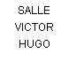 SALLE VICTOR HUGO