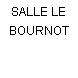 SALLE LE BOURNOT