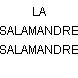 LA SALAMANDRE