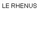 LE RHENUS