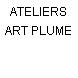 ATELIERS ART PLUME