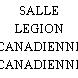 SALLE LEGION CANADIENNE