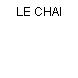 LE CHAI