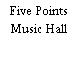 Five Points Music Hall