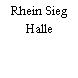 Rhein Sieg Halle