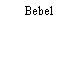 Bebel
