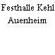 Festhalle Kehl Auenheim